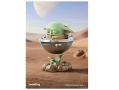 PopMart Starwars Grogu Tiny but Mighty Series Blind Box Random Figure Authentic