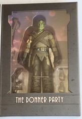 Operation Monster Force Season 02 The Donner Party 1/12 Action Figure NIB OOP