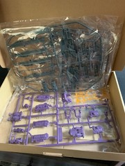 Transformers Warbotron WB01-F X-RAY Masterpiece Shockwave NEW Contents sealed