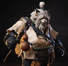 FuRay Planet Panda Brother Yin 1/12 Scale Figure