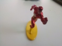 DC Comics The Flash Nano Metalfigs Die-cast Figure DC22/S17 Jada Toys 98807