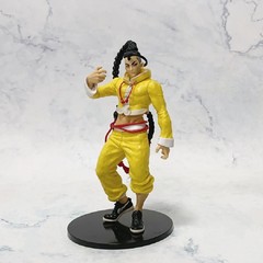 17cm Fighting Game Peripherals Figure Jamie Siu Action Model PVC