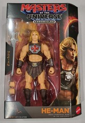 Masters of the Universe 2026 Chronicles He-Man Version 2.0 Wave 3 Action Figure