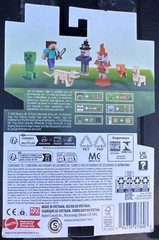 Minecraft Mojang Creeper with TNT Action Figure 2024