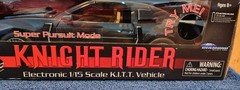 Diamond Select Toys Knight Rider KITT 1:15 SPM Super Pursuit Mode MISB RARE