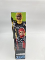HASBRO G.I. JOE CLASSIFIED SERIES #169 GI JOE DIVER VS COBRA DIVER 2-PACK!!!