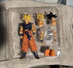 Dragon Ball Super Saiyan Son Goku Figure Ichiban Kuji Battle of World A