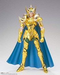 SAINT SEIYA CLOTH MYTH EX Aries Mu REVIVAL Bandai 180mm Movable Figure Japan