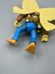 1989 TMNT Ace Duck Figure Playmates