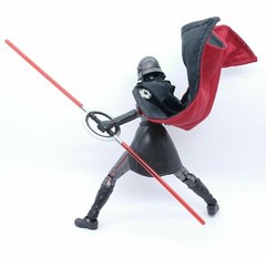 SU-C-2SS: Cape for Star Wars Black Series Second Sister Inquisitor (No Figure)