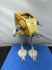 Star Wars Scout Walker AT-ST Vehicle 1983 AT-ST W12 Parts Or Restoration