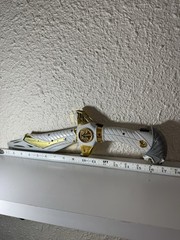 Bandai Mighty Morphin Power Rangers ’94 SABA The Talking Tiger Saber WORKS