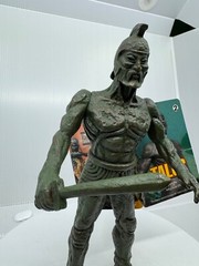 X-PLUS TALOS Ray Harryhausen “JASON AND THE ARGONAUTS 8” Viny Figure Rare