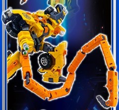 Metal Card Bot S Glober Transforming Robot SUV Toy SAMG Entertainment Korea New