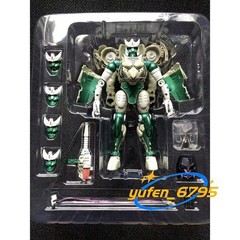 New Party W10 Figure Model Gift Jungle Warrior Ornaments
