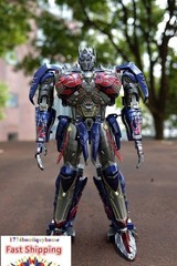NEW Unique Toys UT-R02 UT R02 Challenger MOVIE TRANSFORMER AUTOBOT Op Prime USA