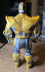 Hot Toys Guardians of the Galaxy Thanos MMS280