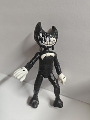 Bendy and the Ink Machine 5” BENDY Action Figure Phatmojo MEATLY GAMES Series 1
