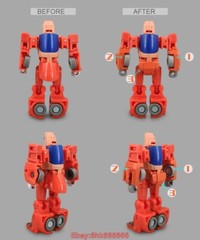 Replace Arm Skirt Armour Filler Upgrade Kit For SS86 Wheelie GO BETTER in stock
