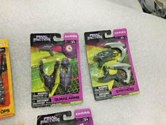Final Faction Lot Of 7 New
