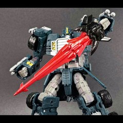 BDT STUDIO Upgrade Kit For ARMADA NEMESIS PRIME Big Sword Weapon