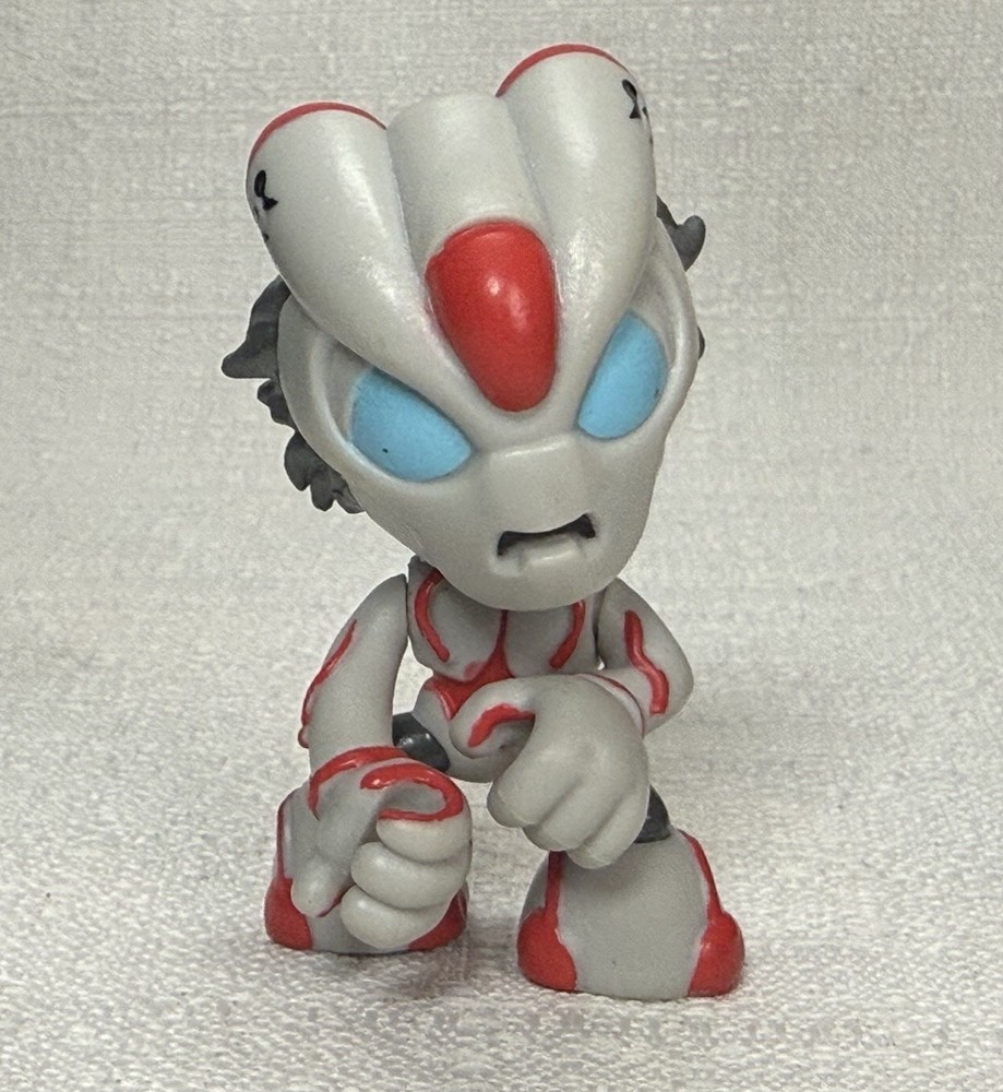 Crul Action Figure Ninja Kidz TV Series Mini Toy 2” Tall