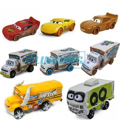 Disney Pixar Car Lightning McQueen 1:55Diecast Modellauto Car Toy Xmas Boy Gift