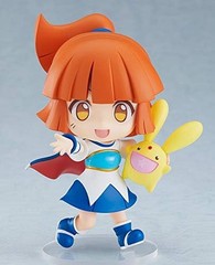 Nendoroid Puyopuyo Quest Arle Nadja Carbuncle ABS PVC Action Figure GoodSmile