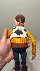 RARE WHITE LOGO toy story signature collection woody