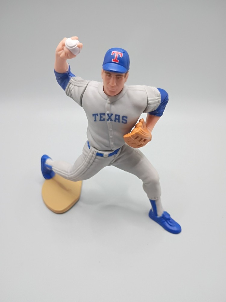 Nolan Ryan 1993 Starting Lineup SLU open loose Texas Rangers