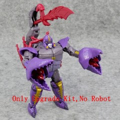 Upgrade Kit For Kingdom Scorponok Deluxe Leg Heightener Tail Knife Missile