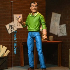 NECA 7″ The Thing Ultimate Action Figure Toy In Stock