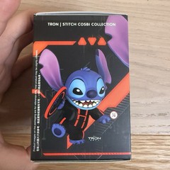 Disney Parks 2026 COSBI Stitch TRON ARES Blind Box Hot Toy Figure (You Choose)