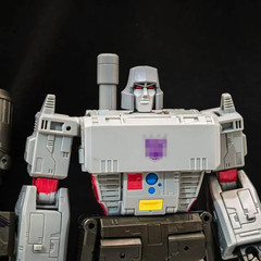 ACHAI ABS Casting Head&Face Upgrade Kit For SS86 Megatank Accessories