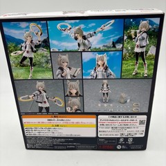 figma Mio Xenoblade Chronicles 3 Action Figure Good Smile Company Japan