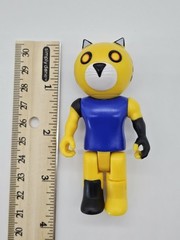 Roblox Lot Of 4 Dinopiggy Tigrey Raze Doggy Minitoon Phatmojo