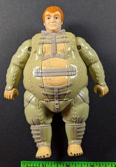 Vintage 1984 Baron Dune Action Figure LJN Toys (Working)