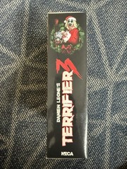 Neca Ultimate Terrifier 3 Art The Clown Bloody Santa Suit Action Figure New