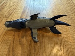 Animal Planet Deep Sea Adventure 2013 Toys R Us Exclusive Liopleurodoa Dinosaur
