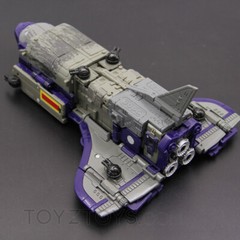 Upgrade For Siege Astrotrain Matrix Workshop M-23B Tail Wing Gun Fort Weapon DIY