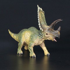 Jurassic Realistic Model 7″ Pentaceratops Triceratops Horned Dinosaur Figure Toy