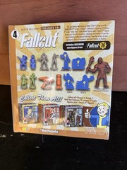 Toynk Fallout Nanoforce Series 1 Army Builder Figure Collection – Boxed Volume 4