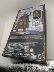 Hasbro Dungeons & Dragons Drizzt 2023 R.A. Salvatore’s Golden Archive 6” – NEW