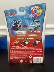 NEW DJ Cars Color Changers The Original Tuner Disney Pixar RARE 2015