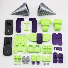 IN STOCK Upgrade Kit For SS86 Devastator Combination Team Members