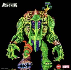 2022 DCon Designer Con limited edition Mondo Marvel Devils Kaiju Man-Thing