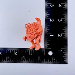 OTMFG October Toys BrainWaves Flesh Blank Joe Whiteford Mini Figure Rare