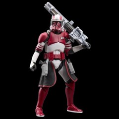 PRESALE Star Wars The Black Series Clone Commander Thorn Clone Wars Exclusive