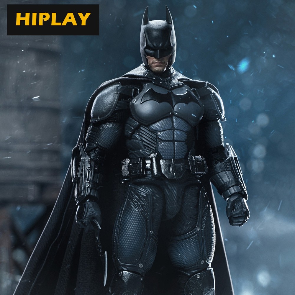 HIPLAY INART Batman Arkham Origins 1/12 Scale Action Figure MAG G0003