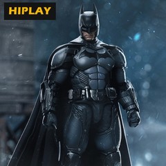 HIPLAY INART Batman Arkham Origins 1/12 Scale Action Figure MAG G0003